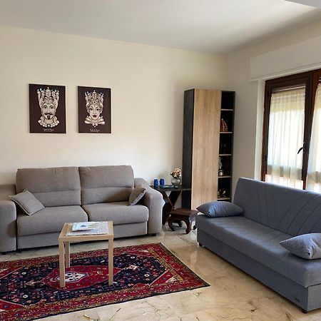 パレルモLa Casa Di Gusアパートメント エクステリア 写真
