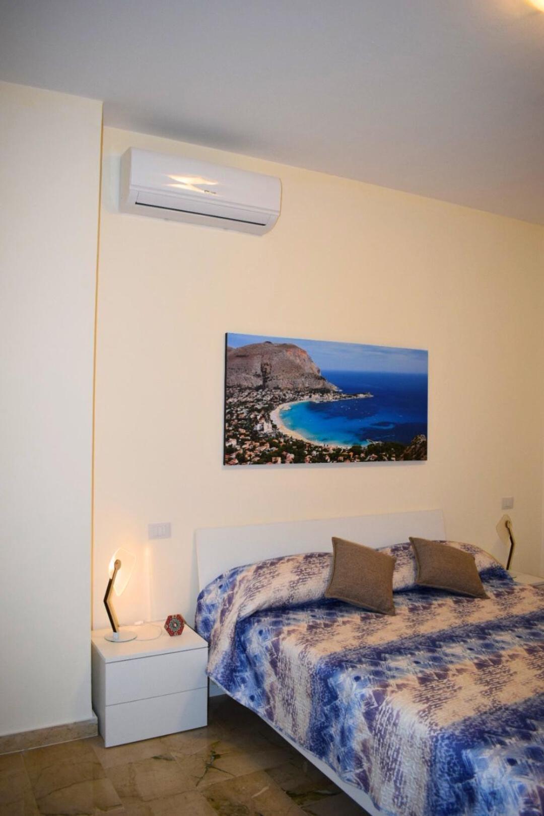 パレルモLa Casa Di Gusアパートメント エクステリア 写真