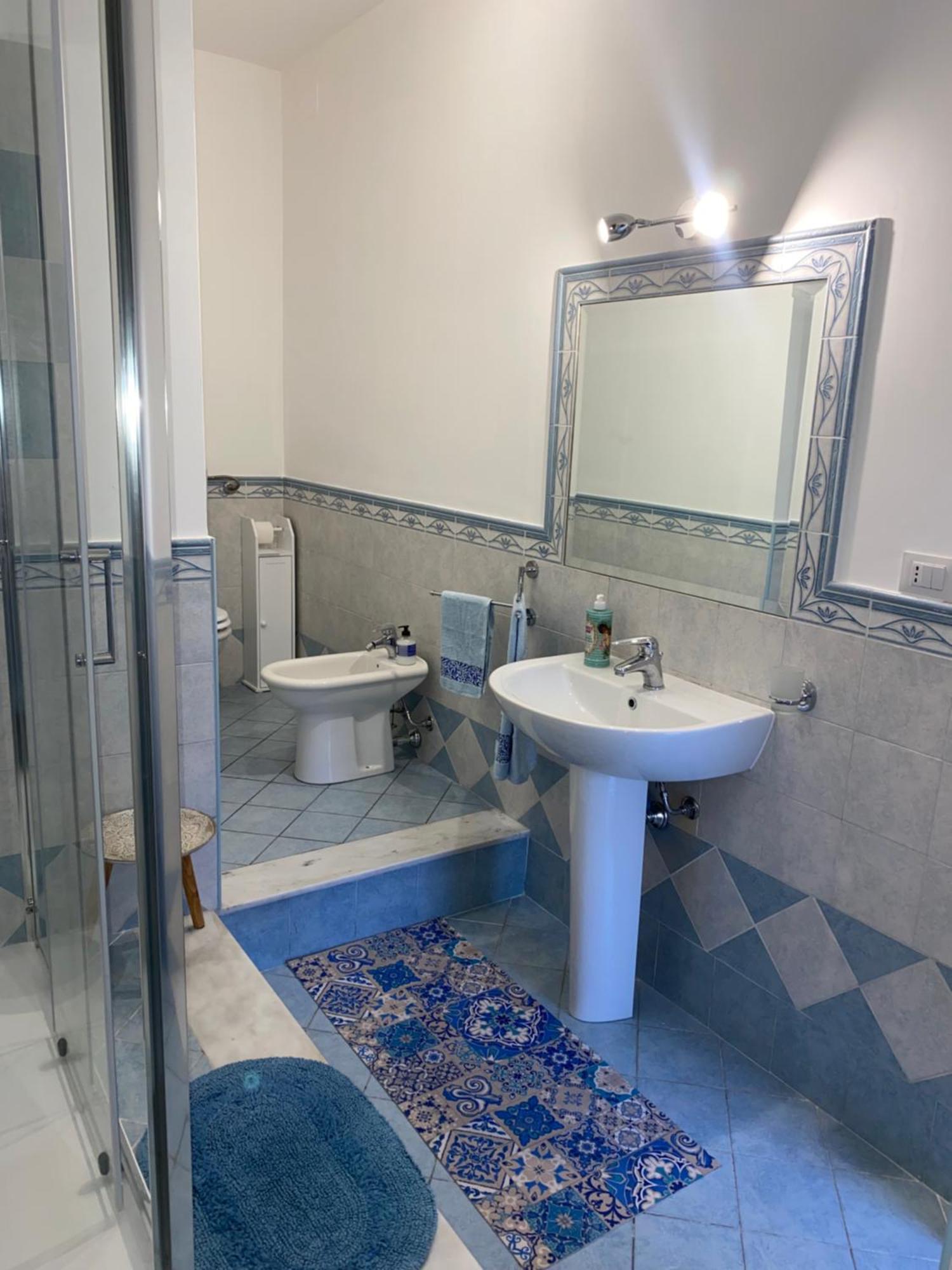 パレルモLa Casa Di Gusアパートメント エクステリア 写真