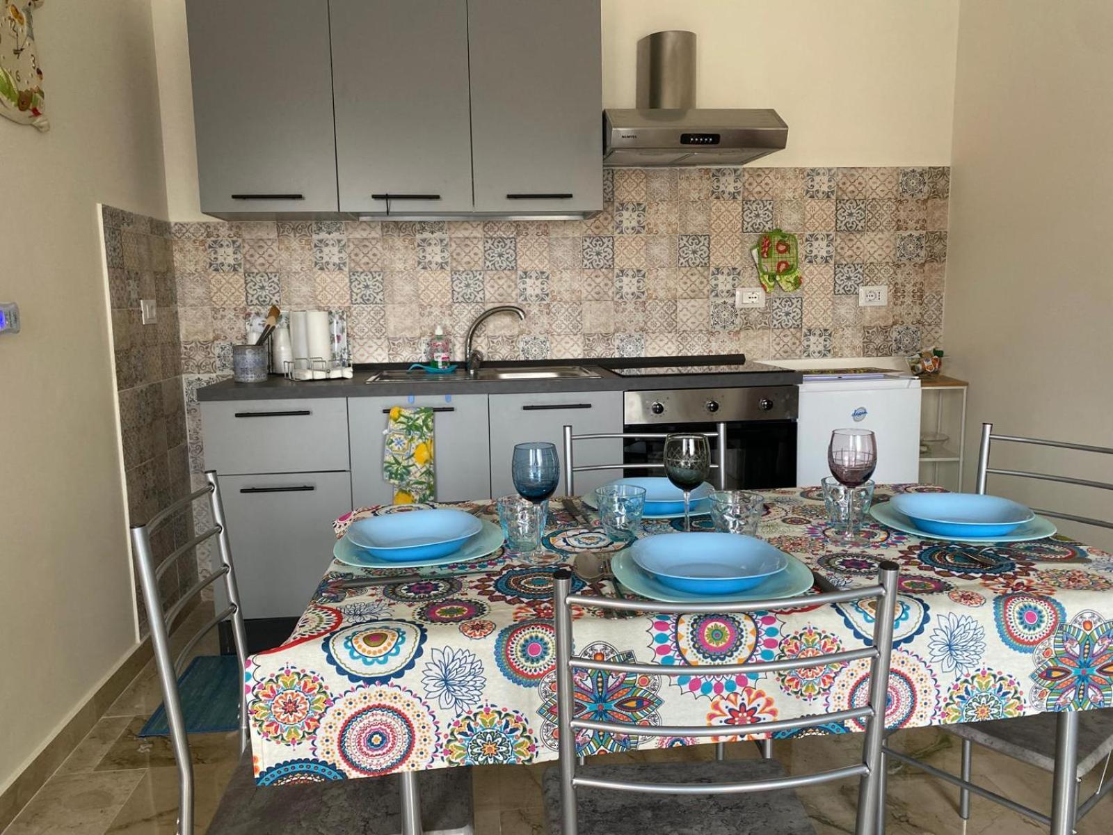 パレルモLa Casa Di Gusアパートメント エクステリア 写真