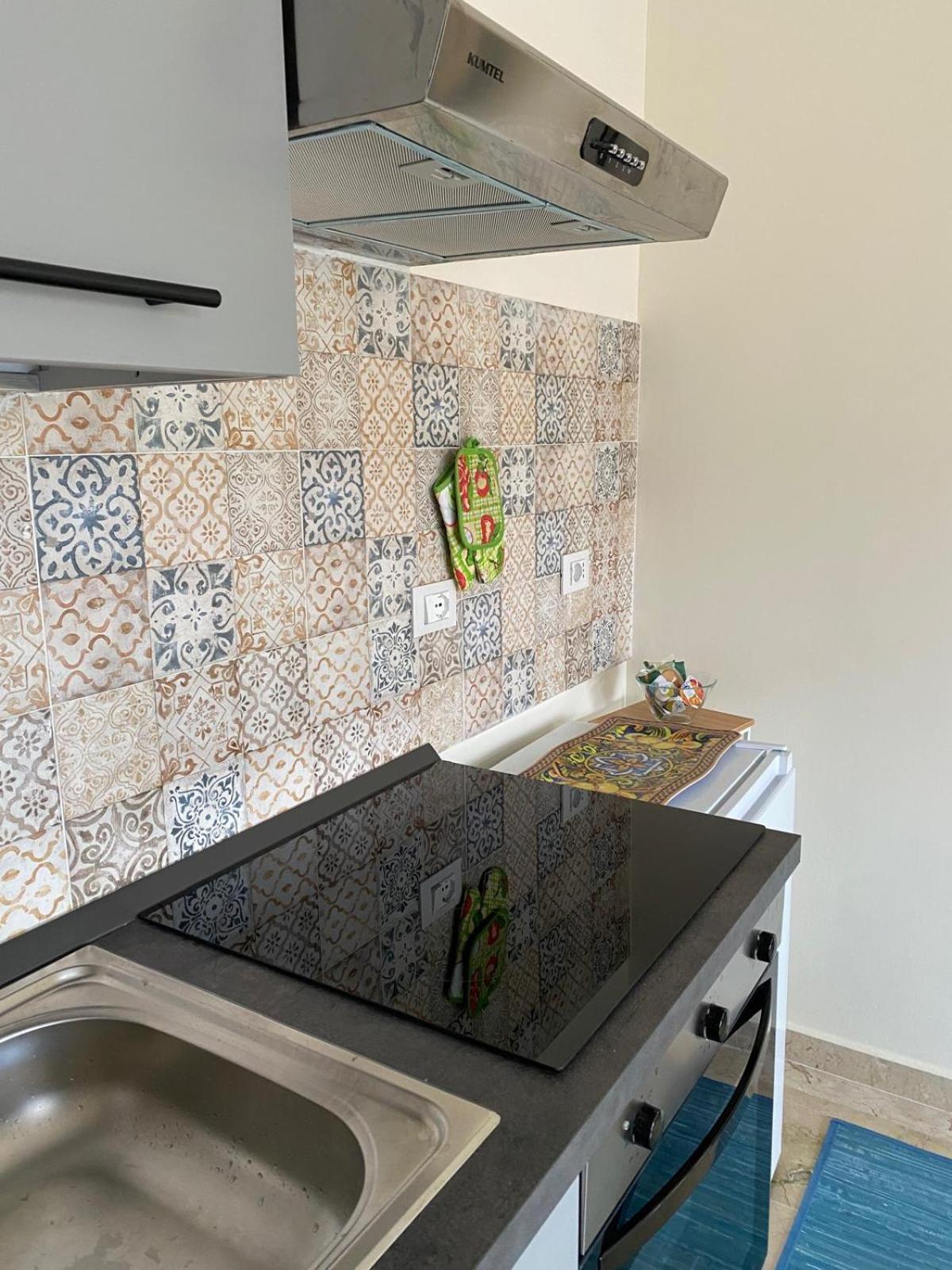パレルモLa Casa Di Gusアパートメント エクステリア 写真