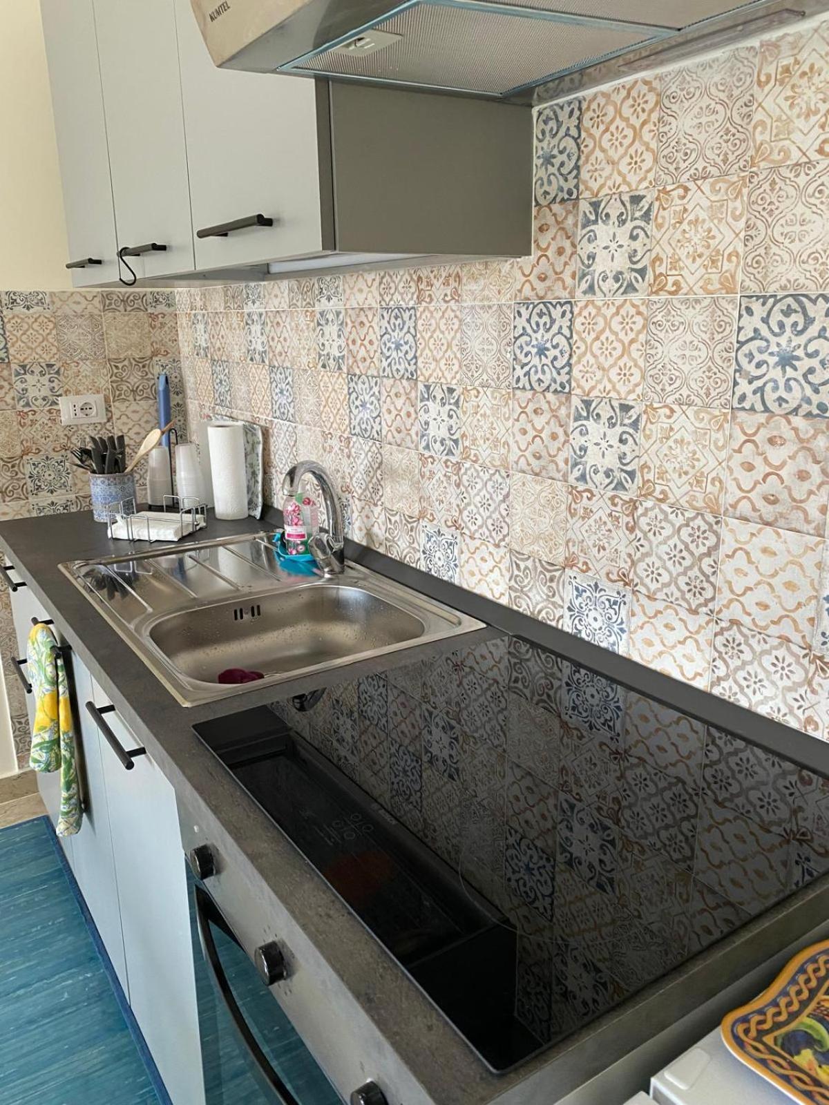 パレルモLa Casa Di Gusアパートメント エクステリア 写真