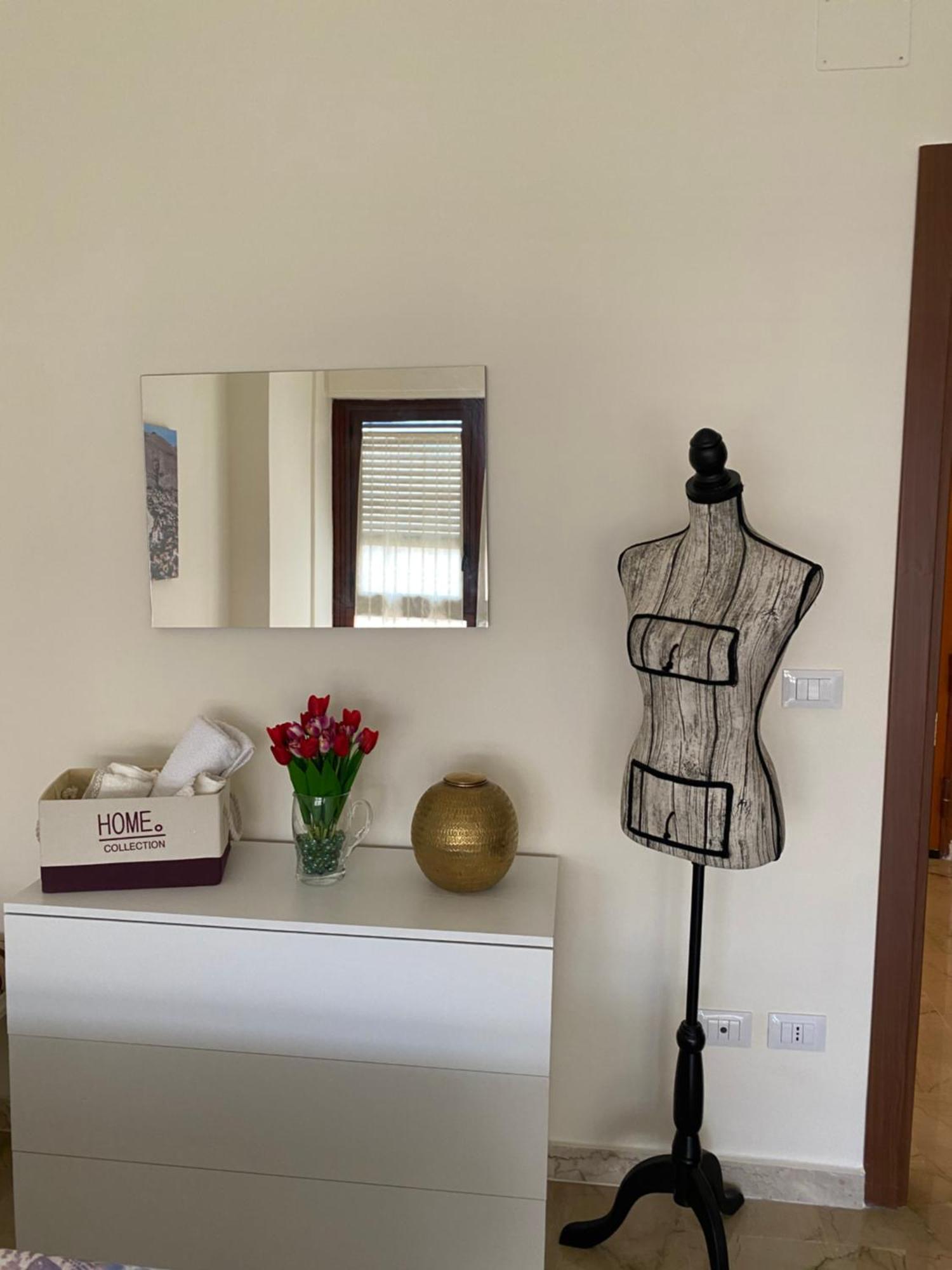 パレルモLa Casa Di Gusアパートメント エクステリア 写真